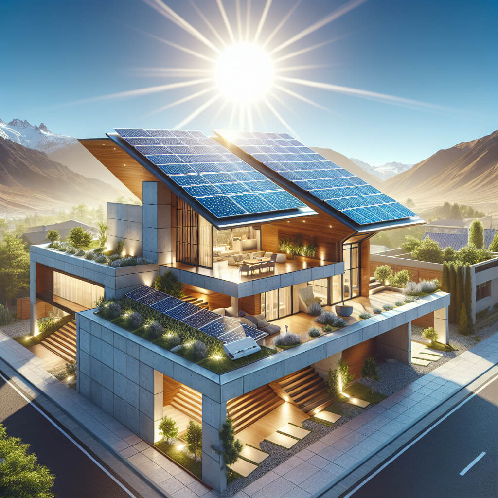 Ahorra en tu hogar chileno con paneles solares en autoconsumo paneles solares en autoconsumo - Solartex Chile