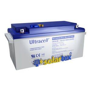 Bateria GEL 65Ah 12V Ultracell