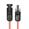 Cable Solar 5 metros con conectores mc4 - Imagen 2