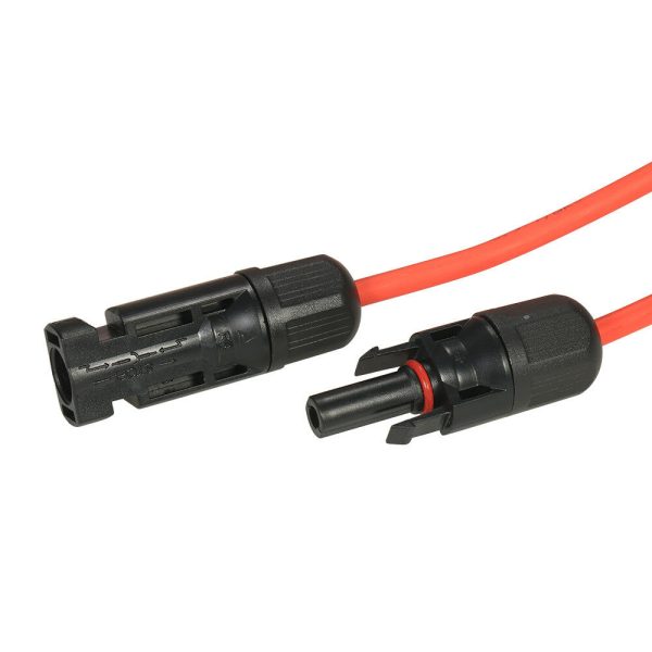 Cable Solar 5 metros con conectores mc4 - Imagen 4