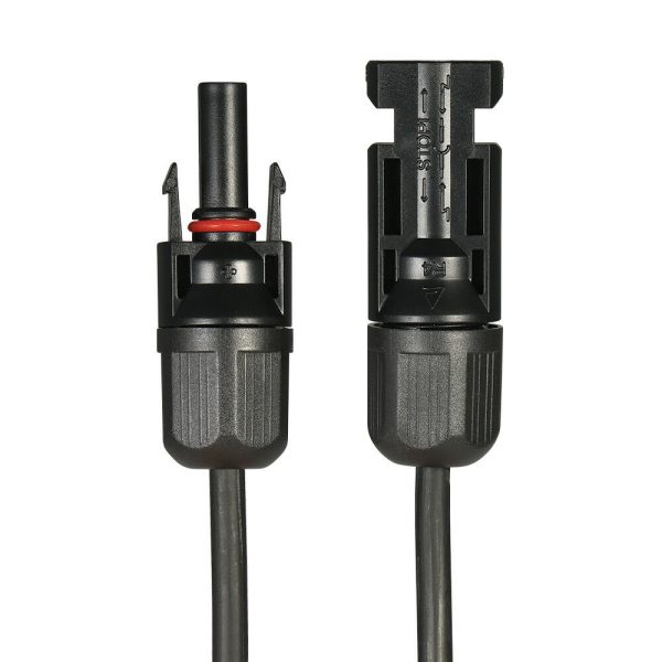 Cable Solar 5 metros con conectores mc4 - Imagen 3