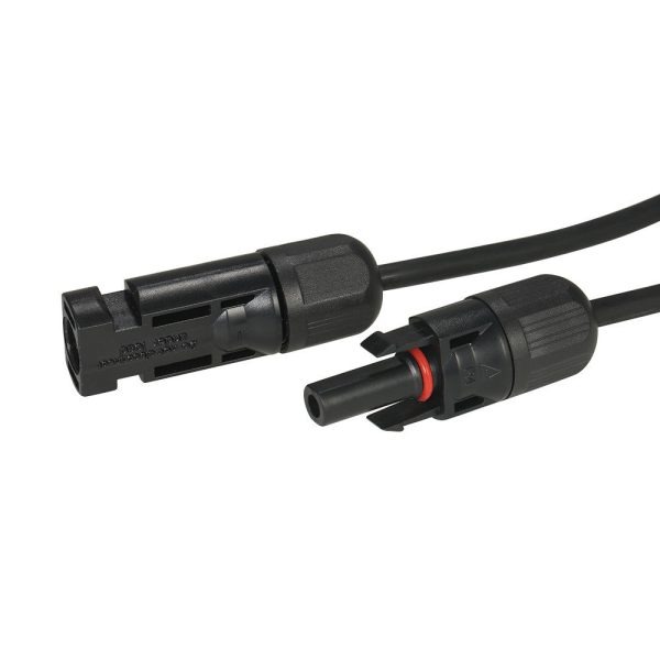 Cable Solar 5 metros con conectores mc4 - Imagen 5