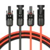 Cable Solar 5 metros con conectores mc4 - Imagen 8