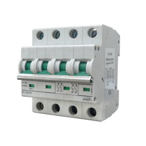 Breaker DC 4P 1000V 32A Worldsunlight