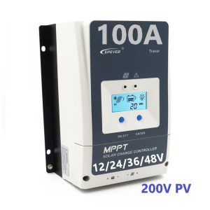 Controlador MPPT 100A 12-48V Tracer10420AN