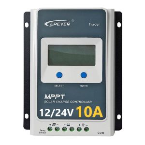 Controlador Solar MPPT 10A 12/24V Tracer1210A