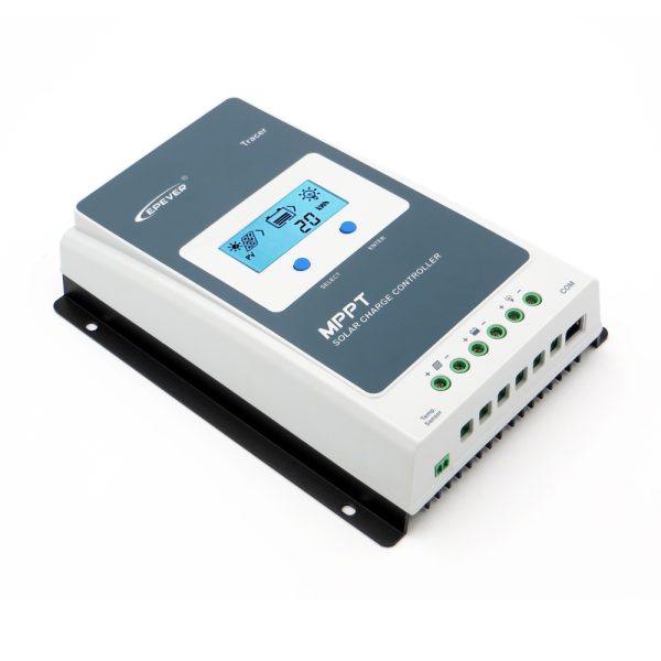 Controlador Solar MPPT 60A 12-48V Tracer6420AN - Imagen 4