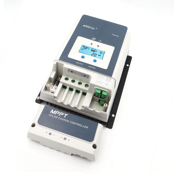 Controlador Solar MPPT 60A 12-48V Tracer6420AN - Imagen 5