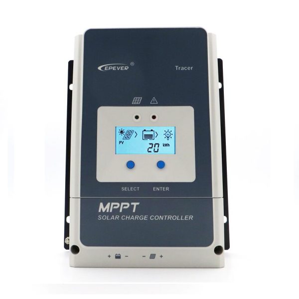 Controlador Solar MPPT 60A 12-48V Tracer6420AN - Imagen 2
