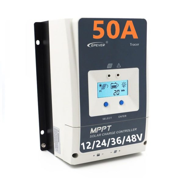 Controlador Solar MPPT 50A 12-48V Tracer5415AN