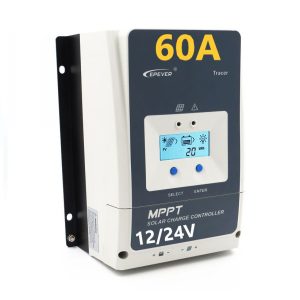 Controlador Solar MPPT 60A 12/24V Tracer6210AN