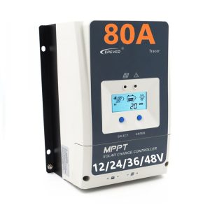 Controlador Solar MPPT 80A 12-48V Tracer8415AN