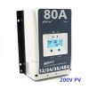 Controlador Solar MPPT 80A 12-48V Tracer8420AN