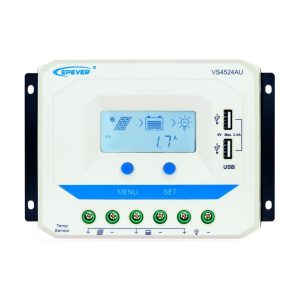 Controlador Solar 45 Amperes PWM VS4524AU