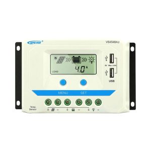 Controlador Solar 45A 48V PWM VS4548AU
