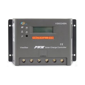Controlador Solar 60A 24V PWM VS6024BN