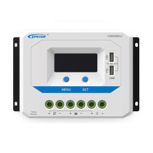 Controlador Solar 60A 48V PWM VS6048AU