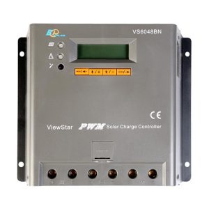 Controlador Solar 60A 48V PWM VS6048BN