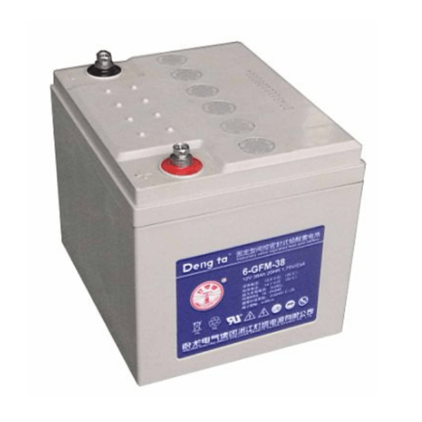 Bateria de GEL 38Ah 12V Wolong