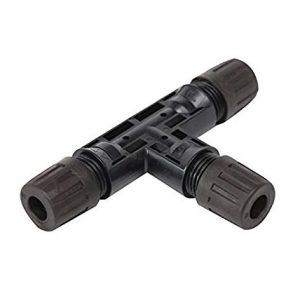 Conectores T4 TEE IP68 Interperie