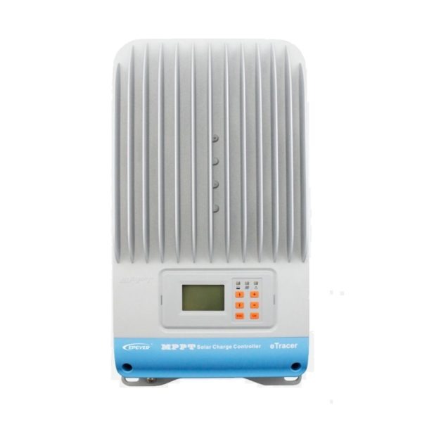Controlador Solar MPPT 60A 12/24/36/48 eTracer