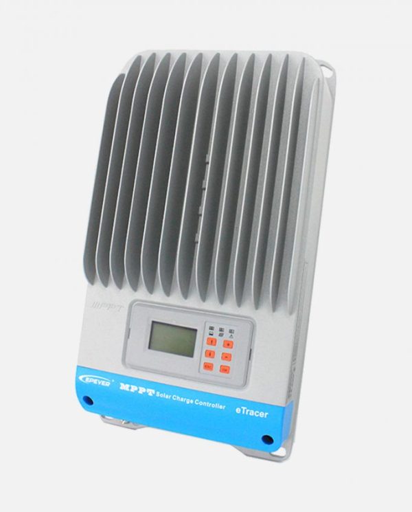 Controlador Solar MPPT 60A 12/24/36/48 eTracer - Imagen 2