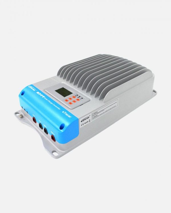 Controlador Solar MPPT 60A 12/24/36/48 eTracer - Imagen 3