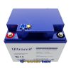 Batería de AGM 12 Voltios 40Ah UltraCell UPS UHR40-12