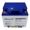 Batería de AGM 12 Voltios 40Ah UltraCell UPS