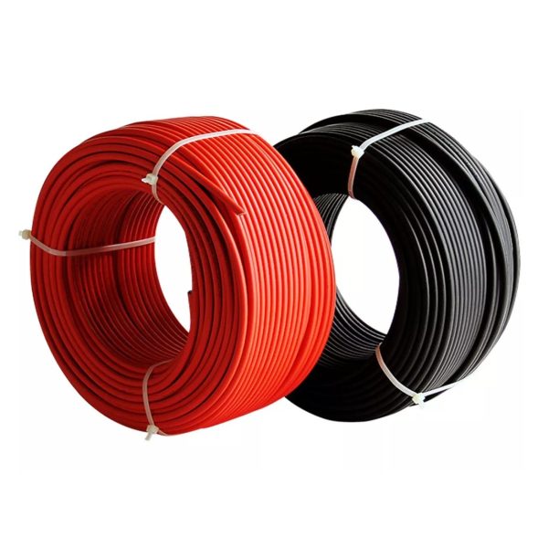 Cable Solar 4mm por metros