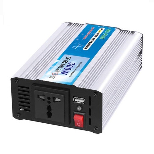 Inversor de energía, Inversor 12V 220V