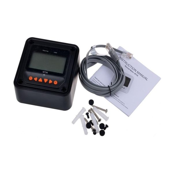 Pantalla Display LCD MT-50 Epever - Imagen 2
