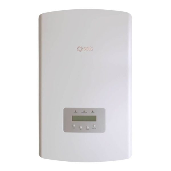 Inversor Grid Tie 3KW SOLIS-3K-2G