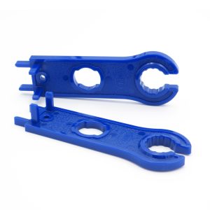 Herramienta Spanner para Conectores MC4