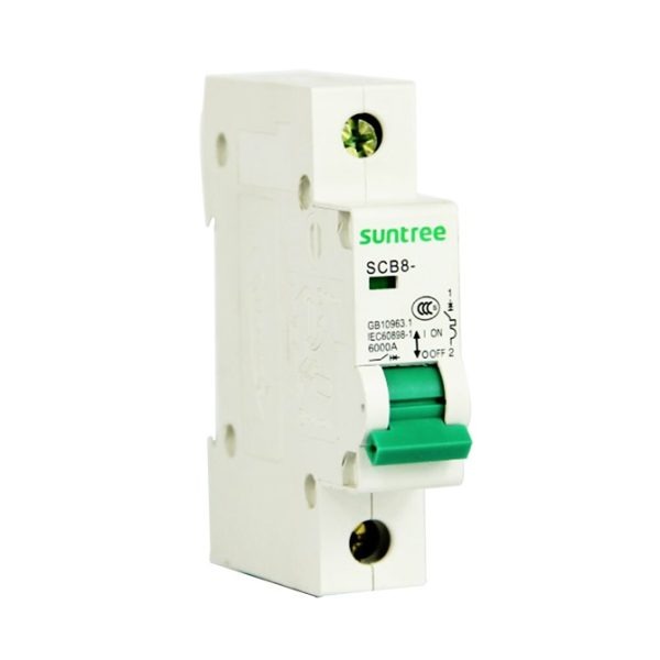 Breaker DC 250V 32A 1P Suntree - Imagen 2