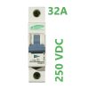 Breaker DC 250V 32A 1P Suntree