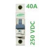 Breaker DC 250V 40A 1P Suntree