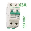 Breaker DC 550V 63A 2P Suntree