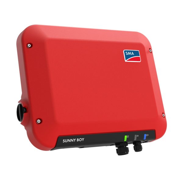 Inversor SMA - Sunny Boy 2.5-1 VL-40 Monofasico