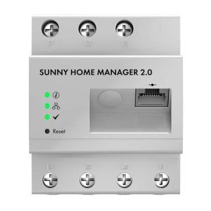 Sistema Monitoreo Home Manager 2.0