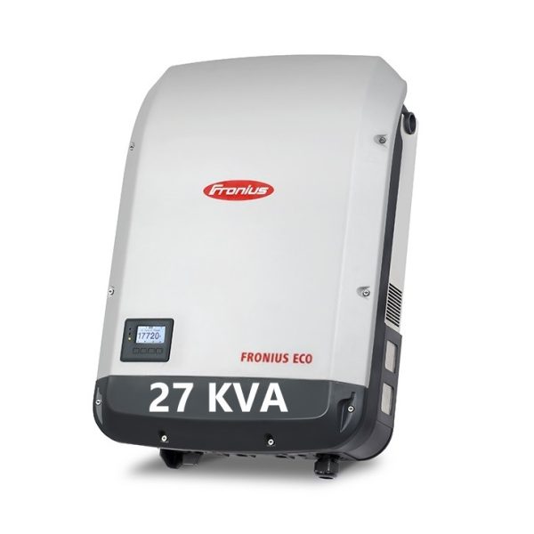 Inversor Fronius Eco 27 KVA Trifasico Lite