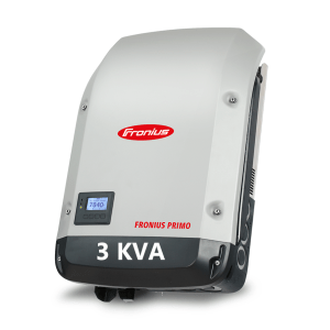 Inversor Fronius Primo 3 KVA 208-240 Webservice