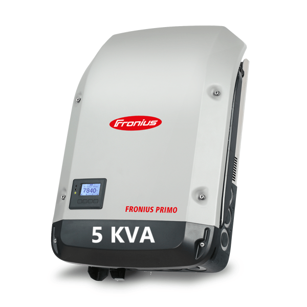 Inversor Fronius Primo 5 KVA 208-240 Webservice