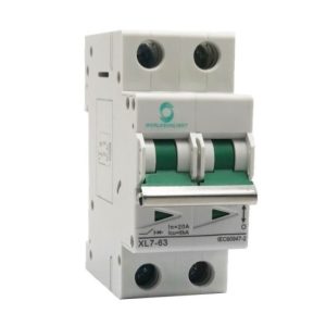 Breaker DC 2P 500V 32A Worldsunlight