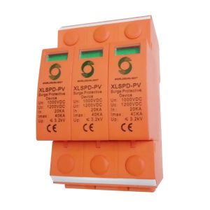 DPS 3P 1000VDC 20-40KA Worldsunlight