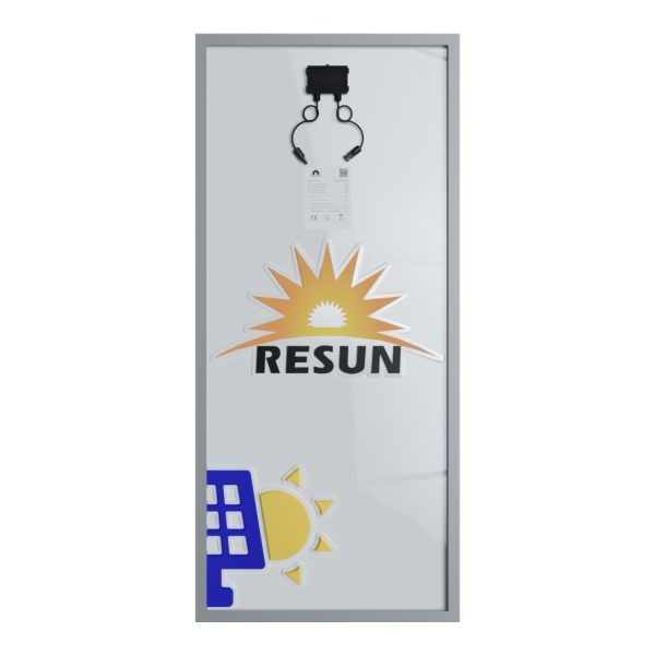Panel Solar 150 Watts Monocristalino RESUN - Imagen 2