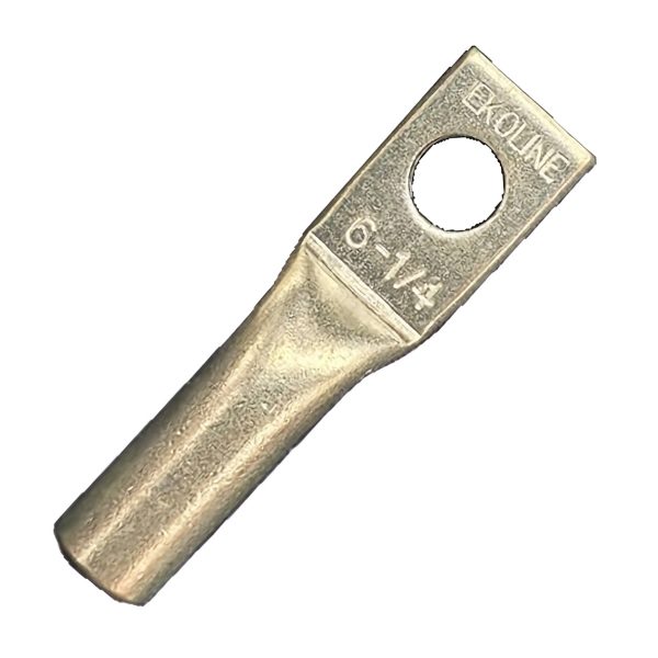 Conector AWG N° 6 para Bancos de Baterías