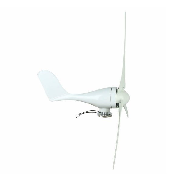 Generador Eólico 3 Aspas 400 Watts 12V - Imagen 5