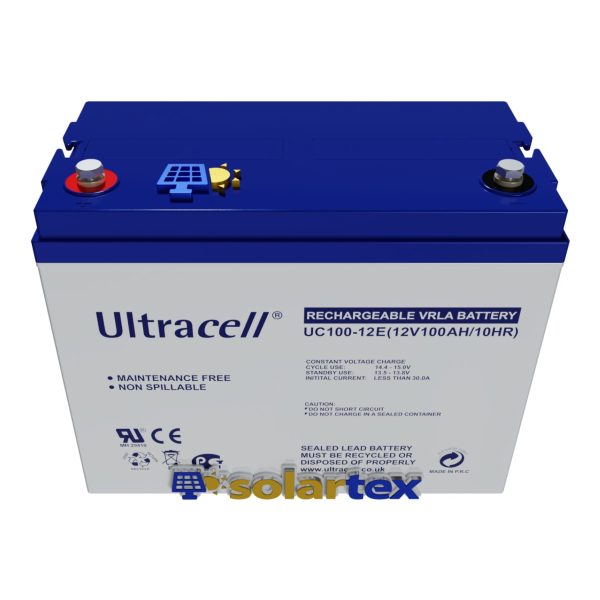 bateria agm 100ah