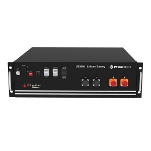 Batería Ion de Litio 48V 74Ah US3000 Pylontech